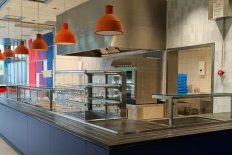 Neue Mensateria OIC in Nürnberg öffnet am 06. Oktober